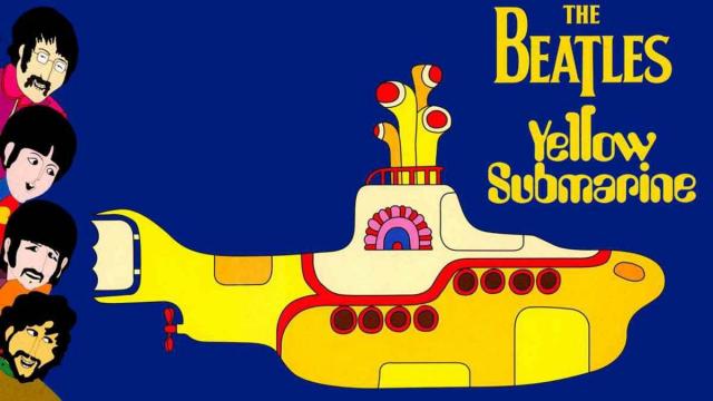 Yellow Submarine pr…