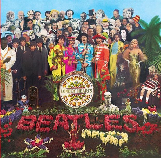 Sgt. Pepper's Lonel…