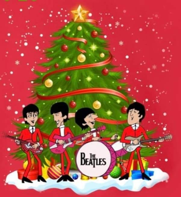 Beatles Cartoon Chr…